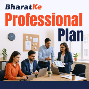 BharatKe Professional Plan